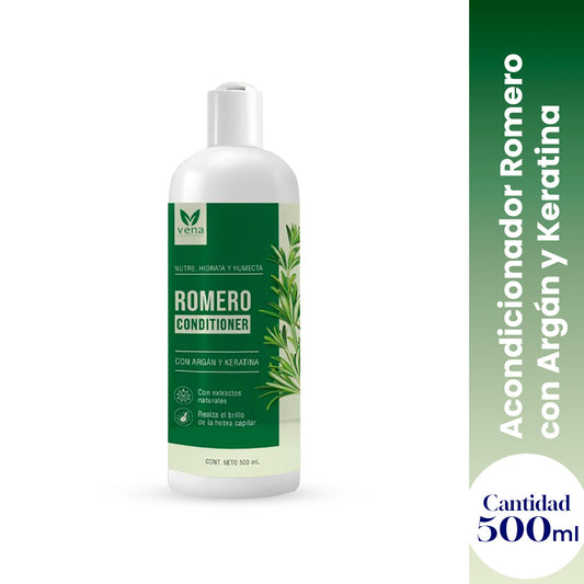 ACONDICIONADOR ROMERO X 500 ML