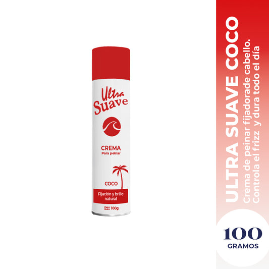 CREMA ULTRA SUAVE COCO X 100 G