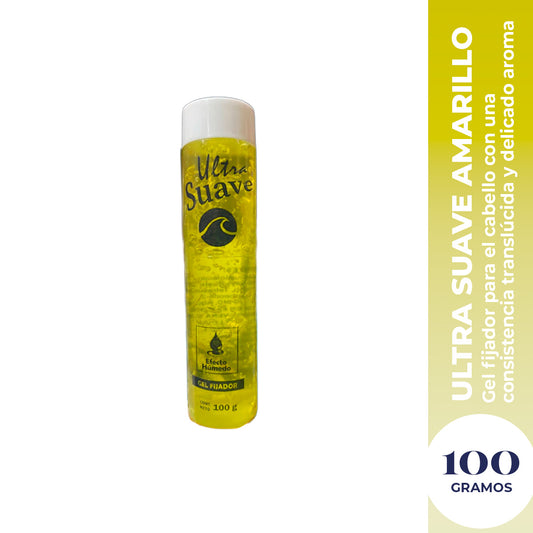 GEL AMARILLO TUBO X 100 G.