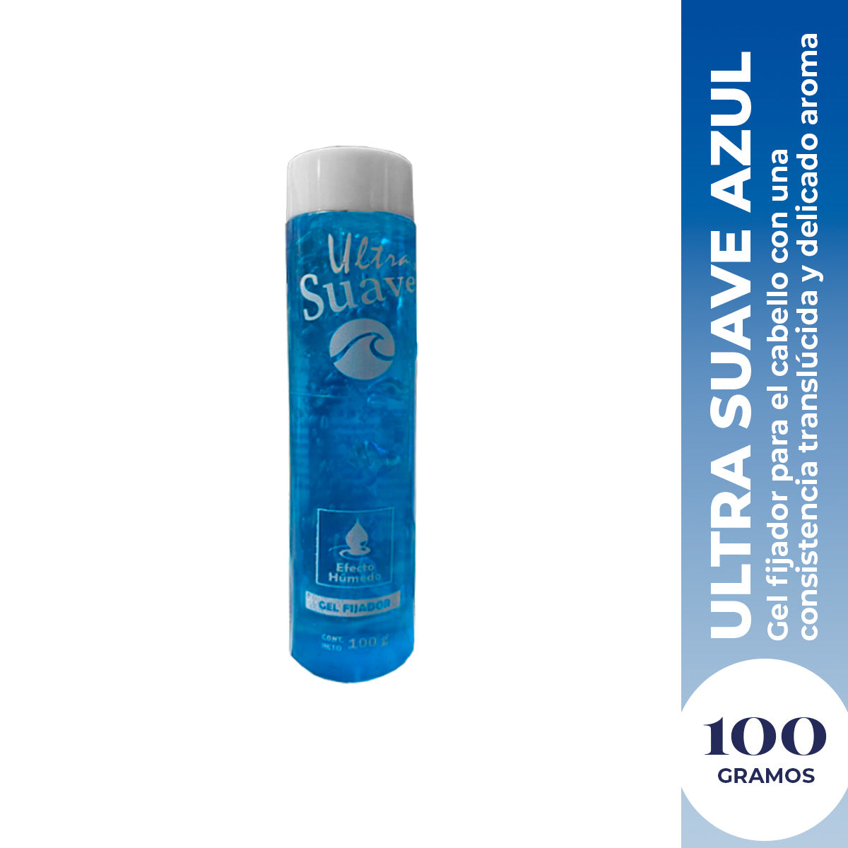 GEL AZUL TUBO  X 100 G