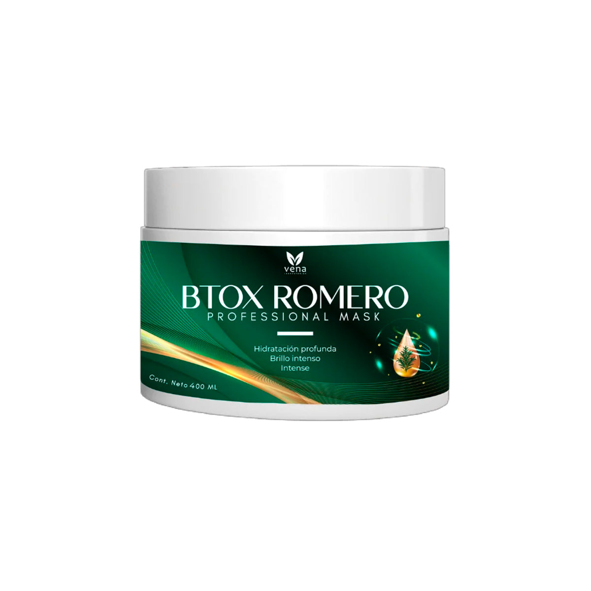 BOTOX ROMERO X 400 ML