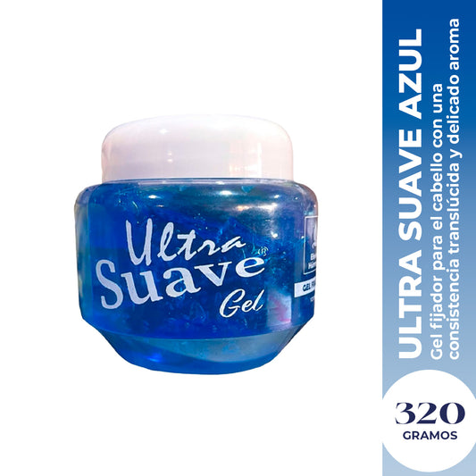 GEL AZUL POTE   X 320 G