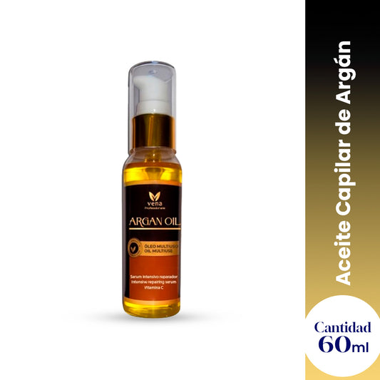 ACEITE DE ARGÁN X 60 ML
