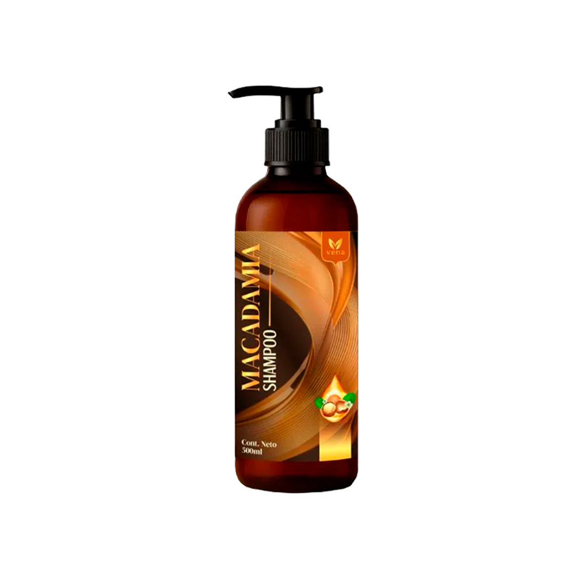 SHAMPOO MACADAMIA X 500 ML