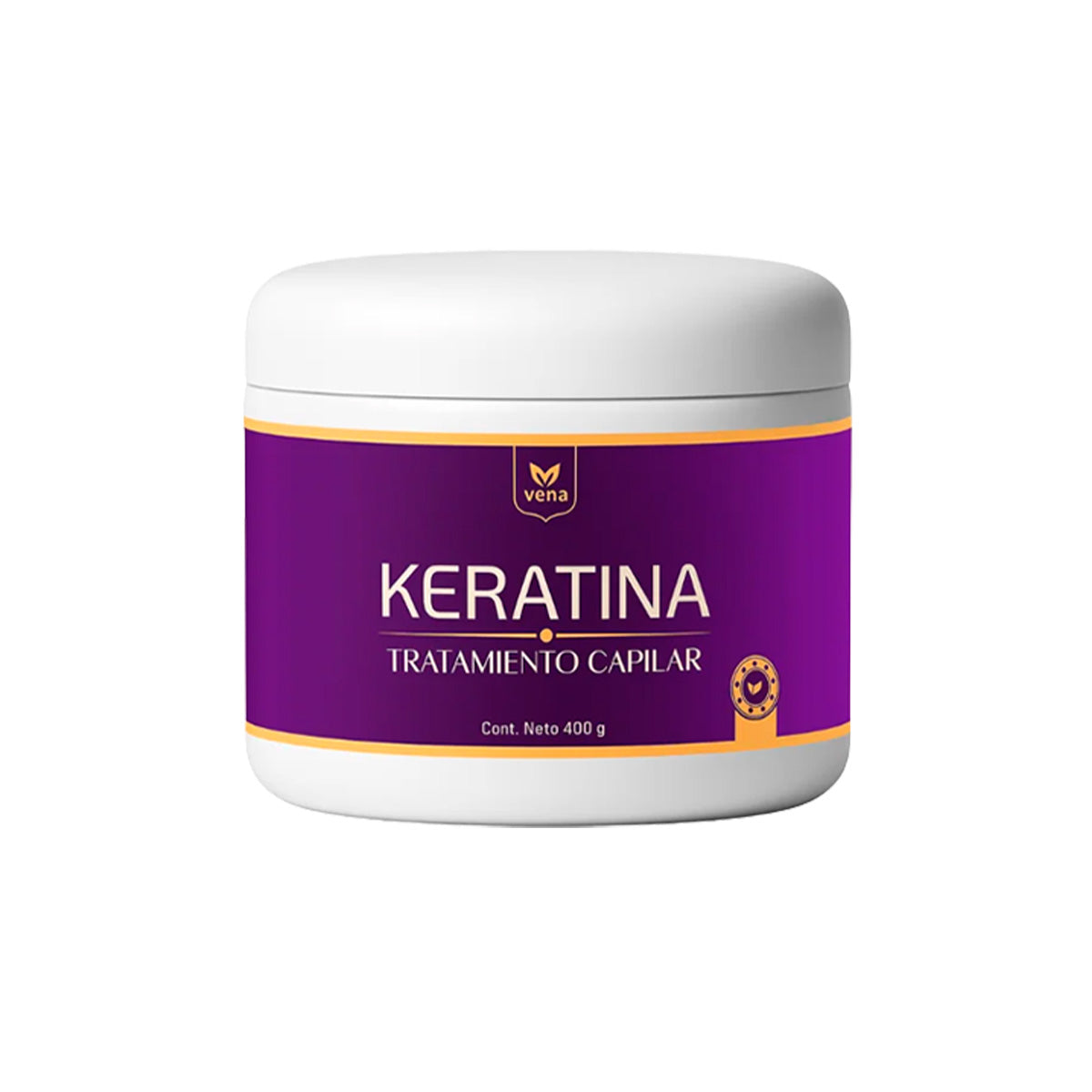 Tratamiento capilar Keratina - Vena 400g