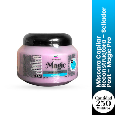 La Brasiliana  – Sellador Post – Magic Pro 250g